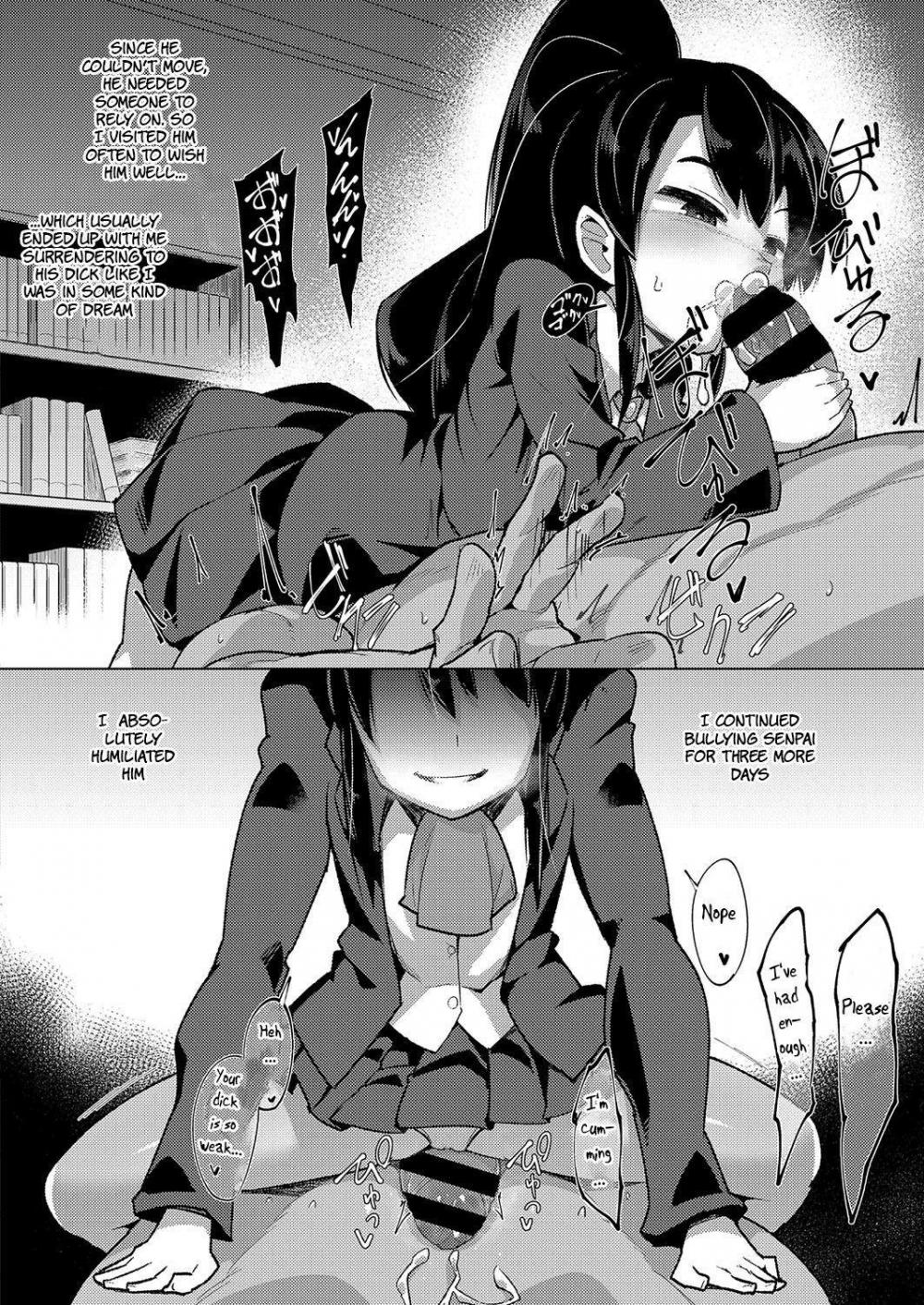 Hentai Manga Comic-Nursing Remedy-Read-10